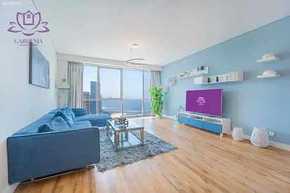 Spacious Layout | Sea + Ain Dubai View