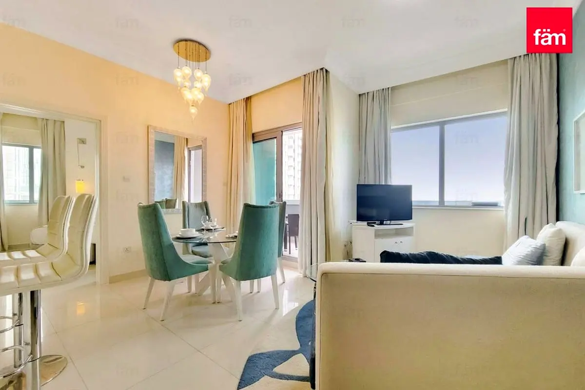 Top Floor | Lake/Zaabeel/Skyline View | Furnished