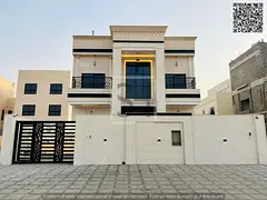 For sale: a fully furnished villa with a strategic location close to all services, schools, and shop