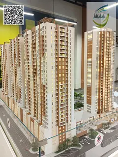 Studio for Sale in Ajman One - Phase 2