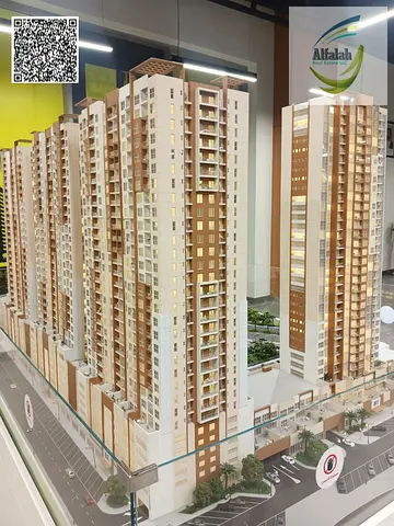 Studio for Sale in Ajman One - Phase 2
