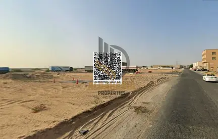 أرض صناعية للبيع في الجرف الصناعية 2