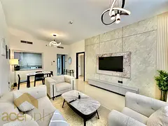 Spacious 1BR + Study | Can be used has 2BR | JVC