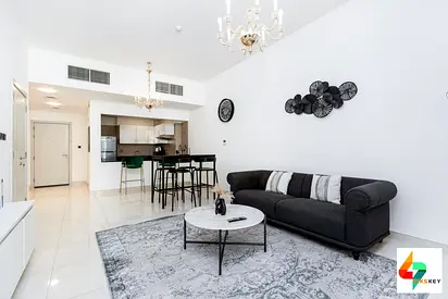 ALL INCLUSIVE & NO EXTRA CHARGES! Luxury Living at The Polo Residences - 1BHK APT