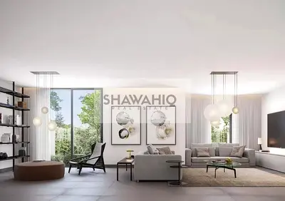 🛍️ مول تجاري متكامل داخل المجتمع – فقط بدفعة أولى 5%