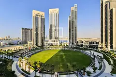 Tenanted | Full Park View | Prime Location