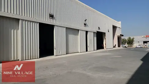 High Power Industrial Warehouse | 1,270 KW | DIP 2 | Prime Corner Plot