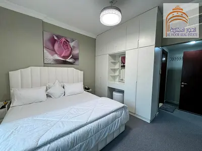 Newly Furnished 2 Master's Bedroom with storage, balcony and Parking for Sale - Freehold for Arabs