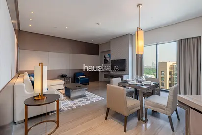 Near Park | Multiple Units | Hotel-style Services
