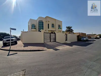 Spacious 5BR Villa for Rent in Al Rawda 3 – Large Yard & Prime Location