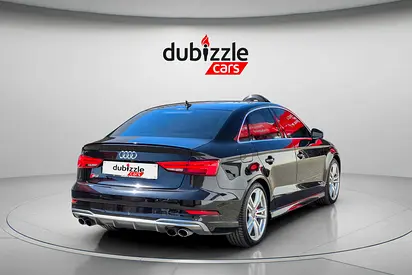 2017 AUDI S3 缩略图 6
