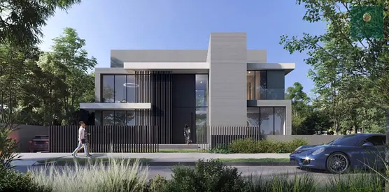 Corner Plot | Exclusive 5-Bed Villa in Jouri Hills, JGE | Prime Location |