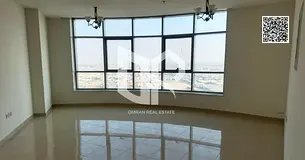 🏢 2-Bedroom Apartment with 3 Bathrooms – Conqueror Tower, Ajman