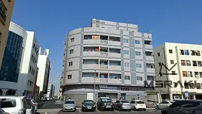 For Sale Investment Building in Al Murqabat Corner Plot Two Streets 2M Annual Income