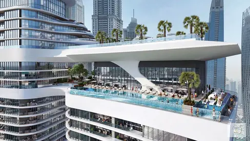 Marina Skyline View, 2% DLD Fee Discount, Great Connectivity