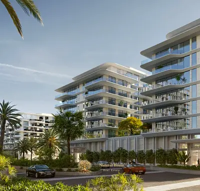 A unique residential and investment opportunity: a one-bedroom apartment directly on the sea in the "most beautiful location" at a very attractive pri