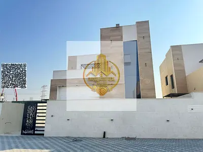 Luxury 4 Master Bedroom Villa | Ajman Helio-2