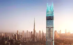 EMERALD VILLA I BINGHATTI BURJ JACOB AND CO RESIDENCES I DOWNTOWN BURJ KHALIFA VIEW