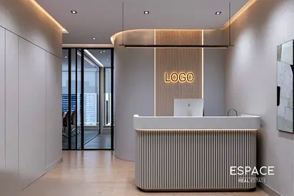 2Months Rent Free |Luxury Fit Out| Vacant