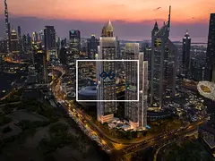Full-Floor Luxury Penthouse | Burj Khalifa Views