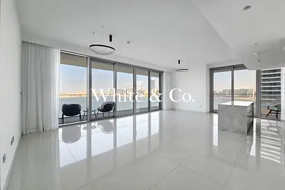 Full Palm View | Unfurnished | Vacant Now