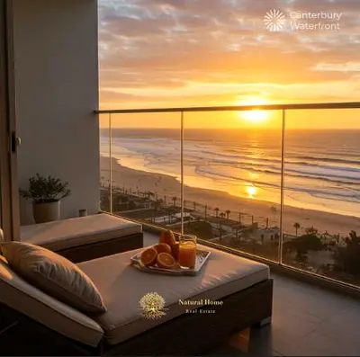 Limited Units | Waterfront GFS Studio | Access to Oberoi Resort