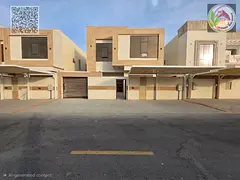 Villa in Al Zahiyah, Ajman | Includes electricity, water, and central air conditioning | Freehold ow