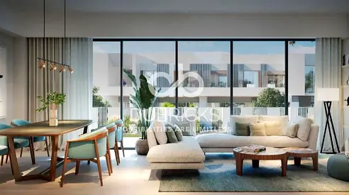 ٣ غرف نوم + غرفة خادمة | جديد تماماً | أرض واسعة | تصميم عصري