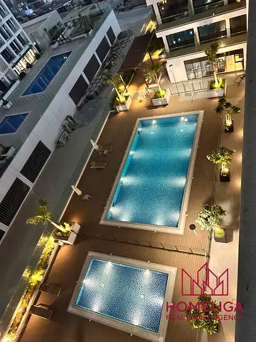 VACANT | HIGH FLOOR | COMMUNITY VIEW