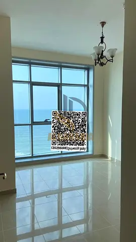 🏖 شقة للبيع كاش – كورنيش ريزيدنس | إطلالة بحرية مباشرة