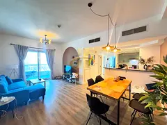 Fully Furnished | High Floor | Fitted Kitchen