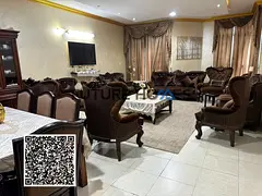 Empty 3 BHK Apartment with big balcony for sale in  Alkhor Towers Ajman
