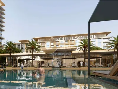 ELEGANT 2 BR | GENEROUS SPACE | COMPLETION Q2 2028