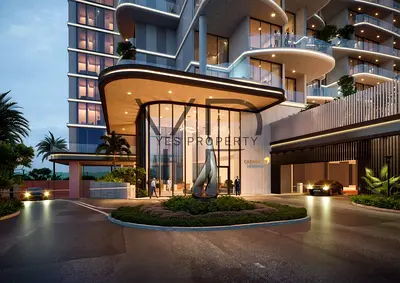 Hermina | Premium 4BR| 60/40 Payment Plan | Sea View