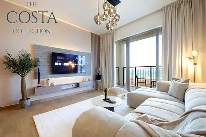 BEACH ACCESS | SEA VIEW | MONTHLY | FURNISHED 2BR