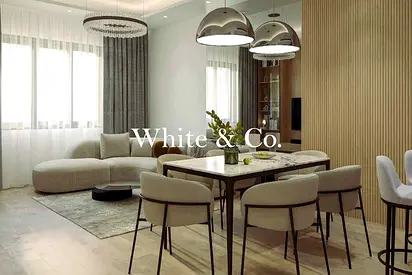 Best Price | Closed Kitchen | High Floor
