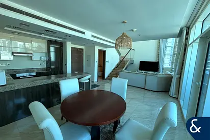 Vacant | Duplex | Burj Khalifa View