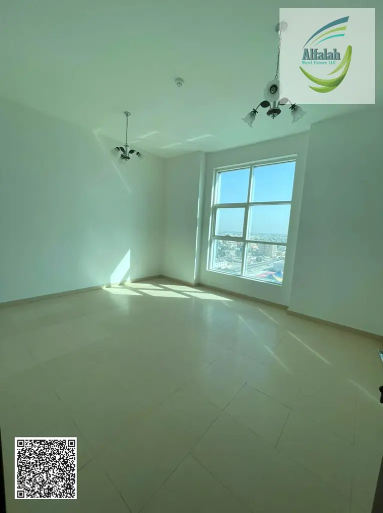 2bhk Apartment for Sale (Open Sharjah View) in City Towers Ajman