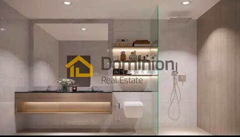 12% ROI, 2-bedroom townhouse, freehold for all nationalities, down payment only 5%, luxury residential complex, luxurious finishes