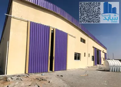 مستودع جديد للإيجار في أم القيوين - مركز أعمالك في انتظارك!