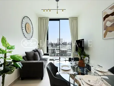 Elegant and Spacious 1BR Apartment | Fully Furnished | Flexible 6 Cheques