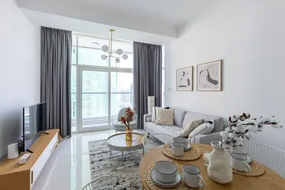 High floor | Marina views | Prime Dubai Marina location