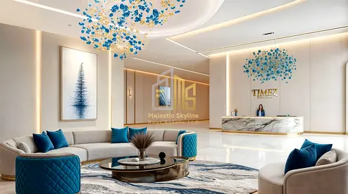 Highfloor | PremiumApartment | City View