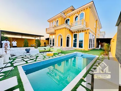LUXURY BRAND NEW 7 BHK VILLA \\ PRIVATE POOL\\ READY TO MOVE \\ 5 MASTER BEDROOM ROOM
