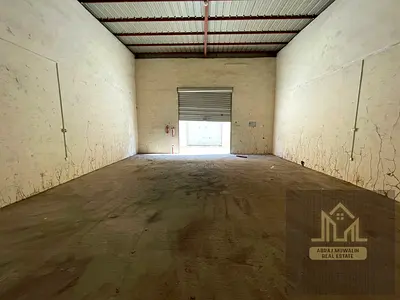 1000 Sq Ft Warehouse Available for Rent | AED 65K – Al sajaa Sharjah
