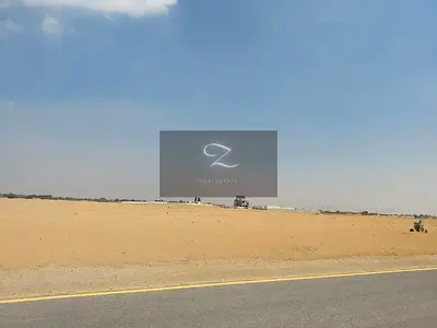 للبيع قطعة أرض منطقة مزيرعه التجاريه _ ضاحية الرحمانيه