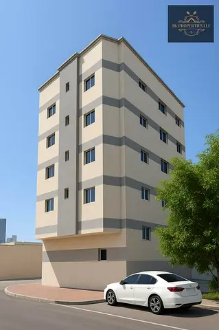 🏢 BRAND NEW G+4 FREEHOLD BUILDING FOR SALE | 💰 Smart Investment | Ready Asset | Strong ROI Potent