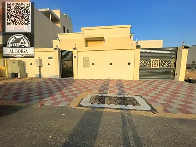 🏠For rent: Villa in Al Zahia - second occupant, 3 master bedrooms + large hall + spacious majlis + private yard, prime location, ready to move in imm