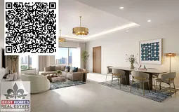Elegant 2 Bedroom Apartment for Sale in Ajman Pearl Tower || Easy Payment Plan