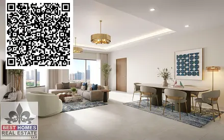 Elegant 2 Bedroom Apartment for Sale in Ajman Pearl Tower || Easy Payment Plan